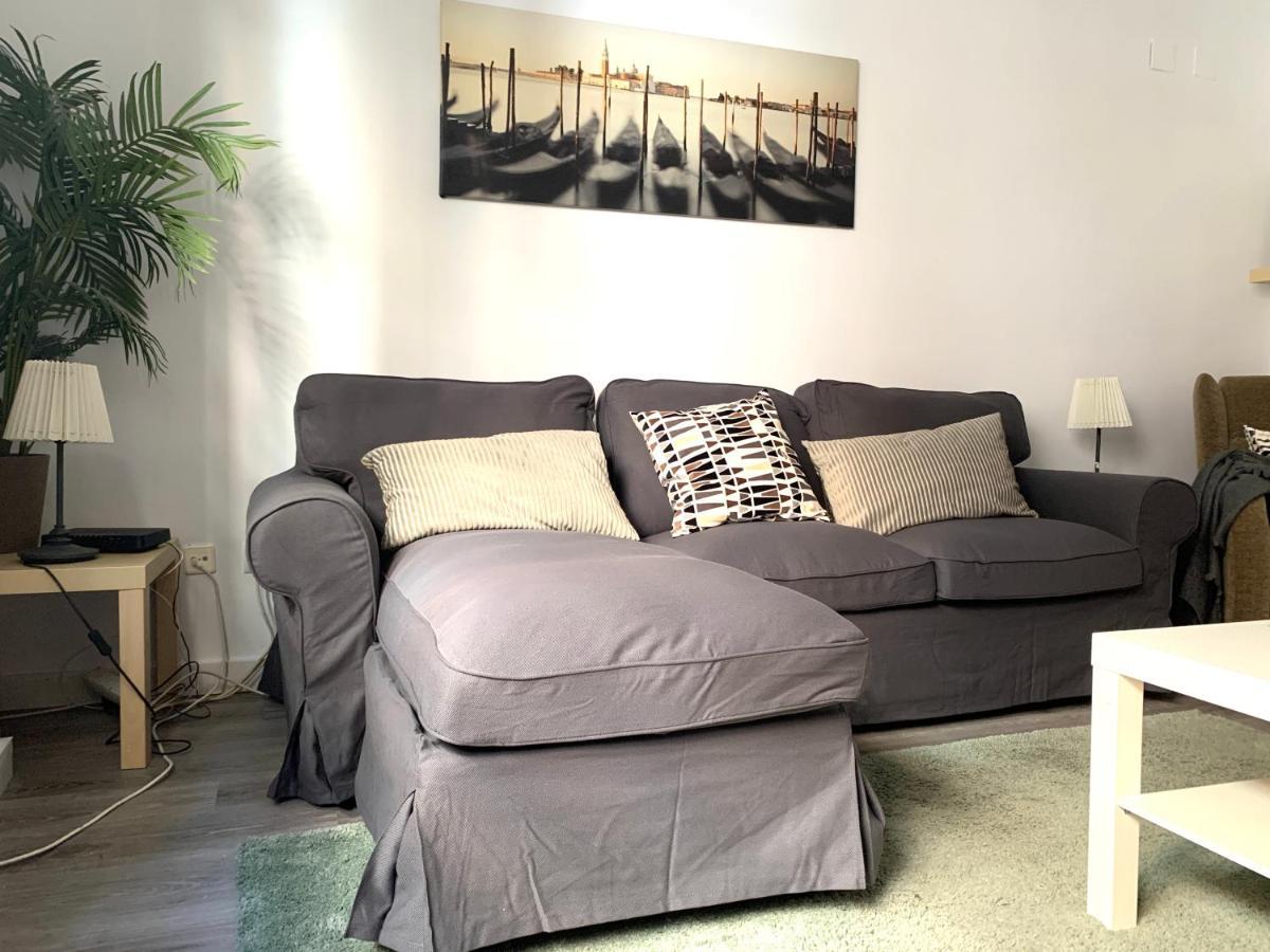 Apartamento Alta Валенсия Екстериор снимка