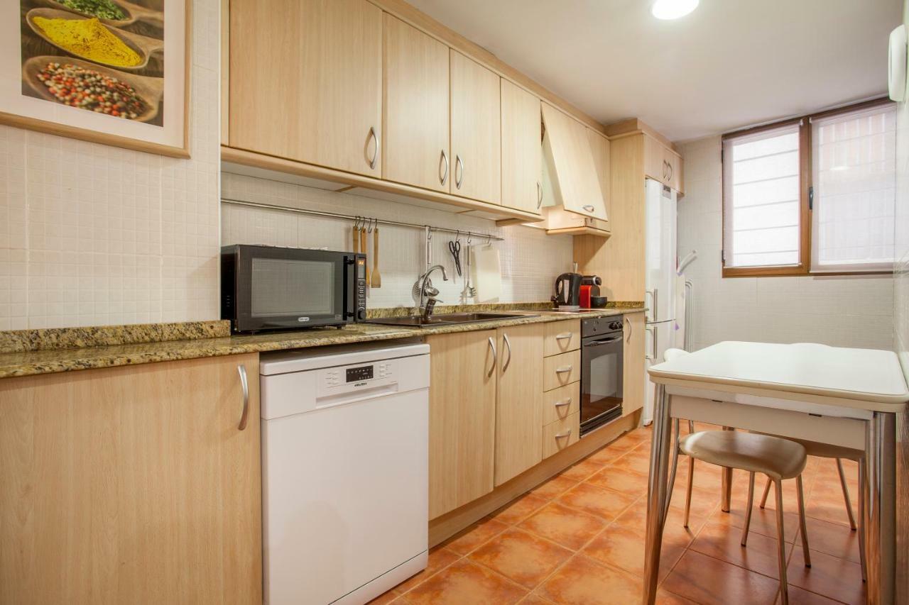 Apartamento Alta Валенсия Екстериор снимка